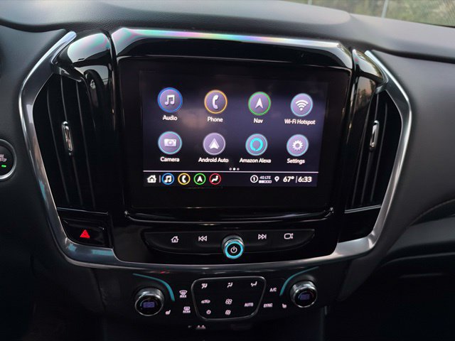 2023 Chevrolet Traverse RS - Photo 10