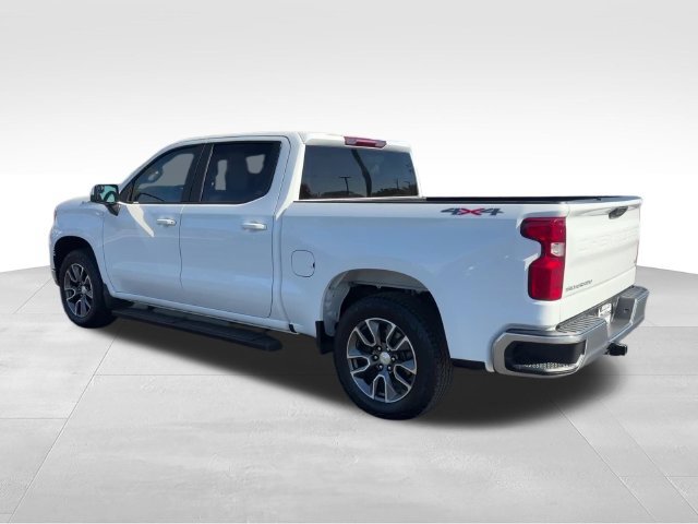Used 2024 Chevrolet Silverado 1500 LT (2FL) Truck Crew Cab