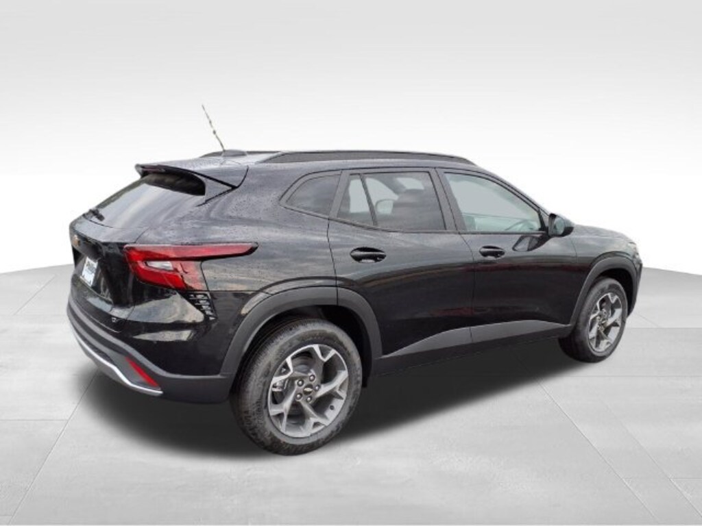 New 2026 Chevrolet Trax LT SUV