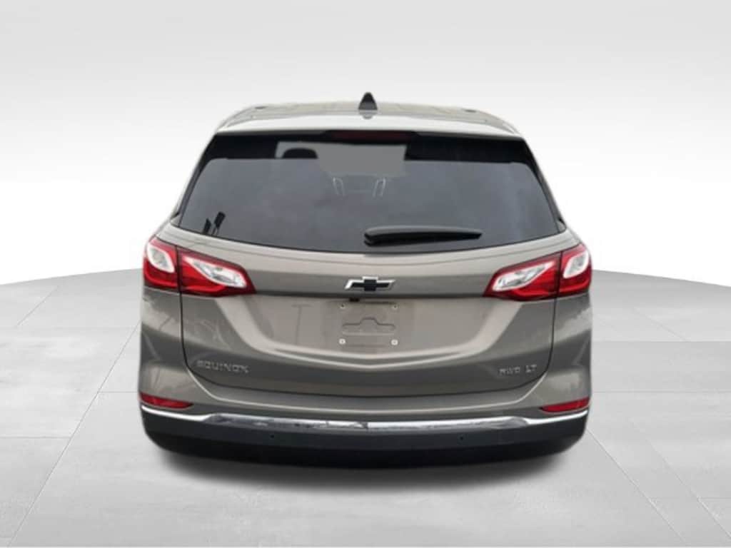 Used 2019 Chevrolet Equinox LT SUV