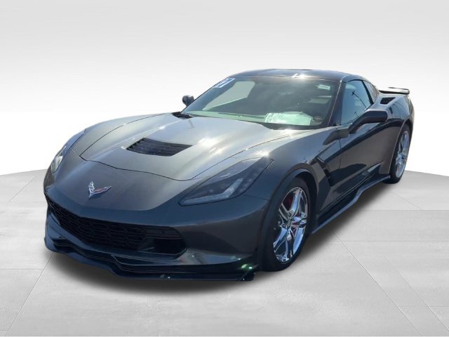 Used 2017 Chevrolet Corvette Stingray 1LT Coupe
