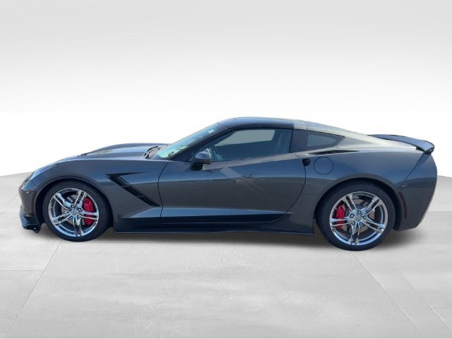 Used 2017 Chevrolet Corvette Stingray 1LT Coupe