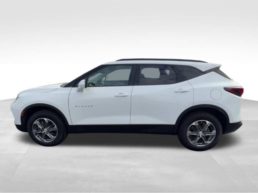 Used 2023 Chevrolet Blazer LT SUV
