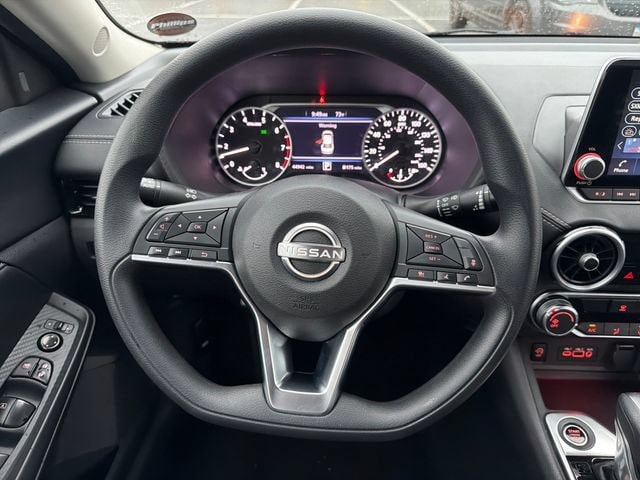 2025 Nissan Sentra SV - Photo 14
