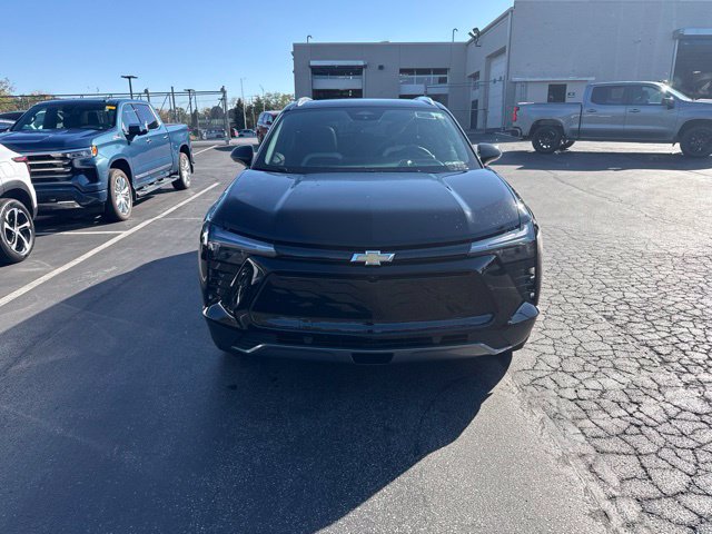 Used 2025 Chevrolet Blazer EV LT SUV