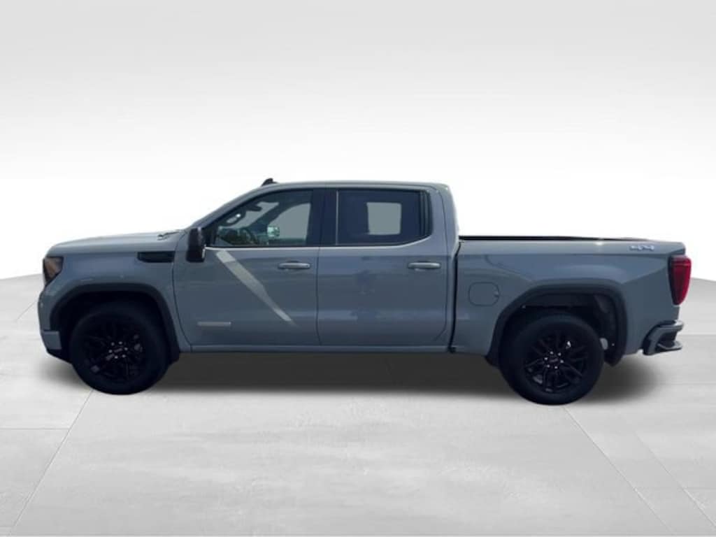 Used 2024 GMC Sierra 1500 Elevation Truck Crew Cab