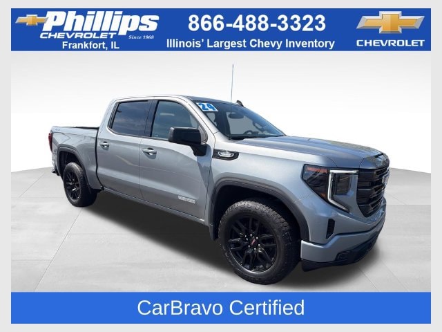 2024 GMC Sierra 1500 Elevation