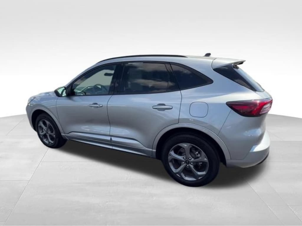 Used 2024 Ford Escape ST-Line SUV