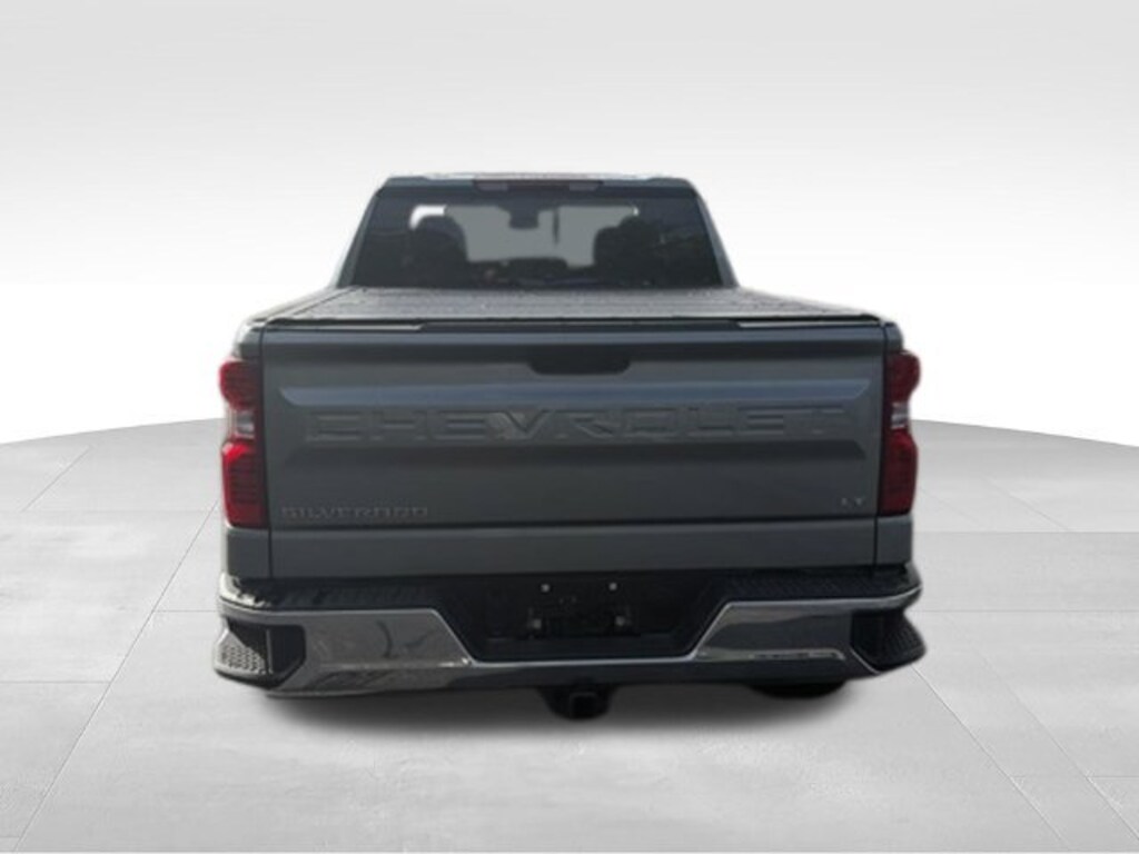 Used 2026 Chevrolet Silverado 1500 LT Truck Double Cab