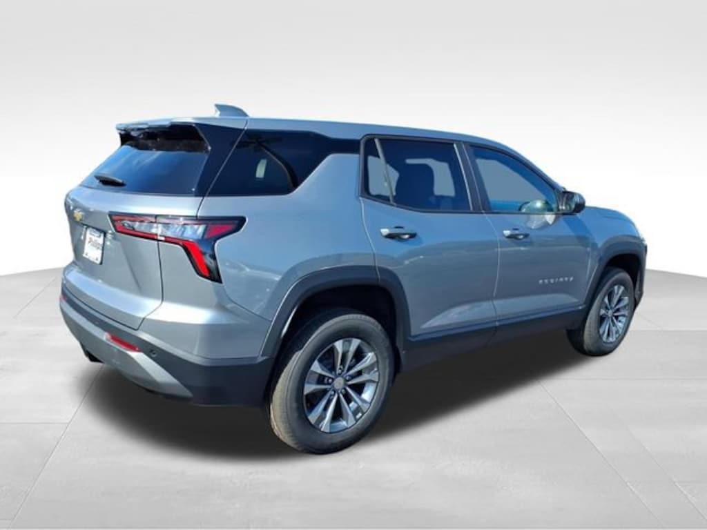 New 2027 Chevrolet Equinox LT SUV