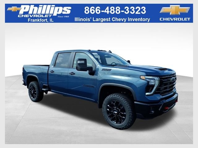 2026 Chevrolet Silverado 2500 HD