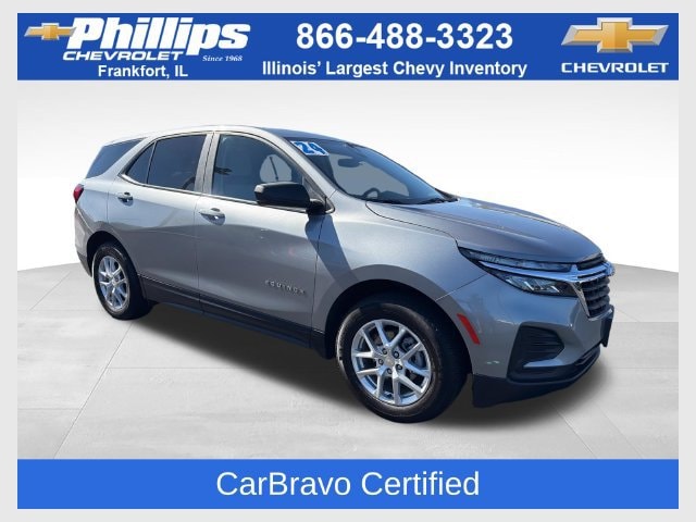 2024 Chevrolet Equinox