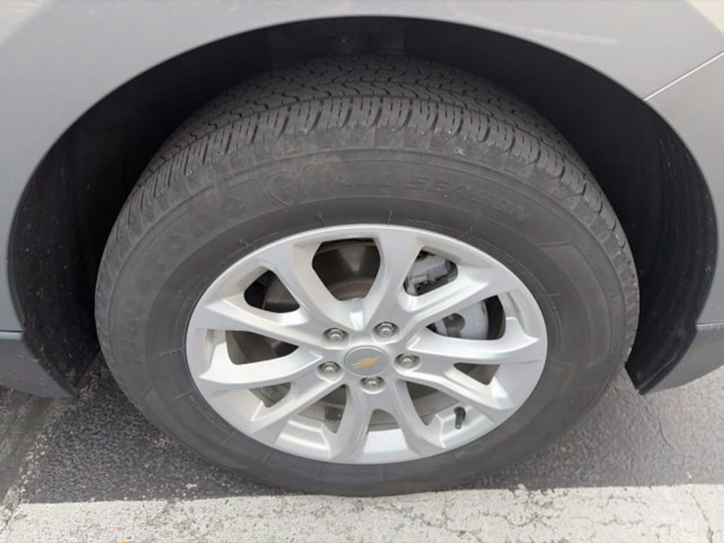 Used 2019 Chevrolet Equinox LT SUV