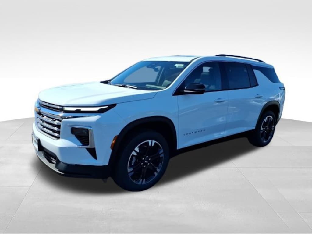 New 2027 Chevrolet Traverse LT SUV