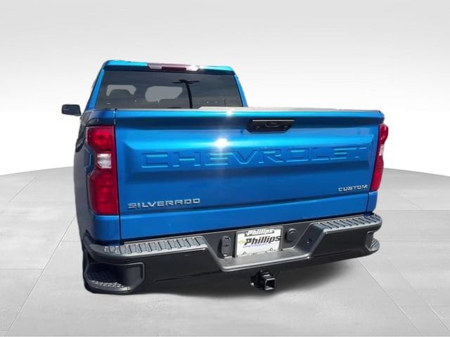 2023 Chevrolet Silverado 1500 Custom - Photo 5