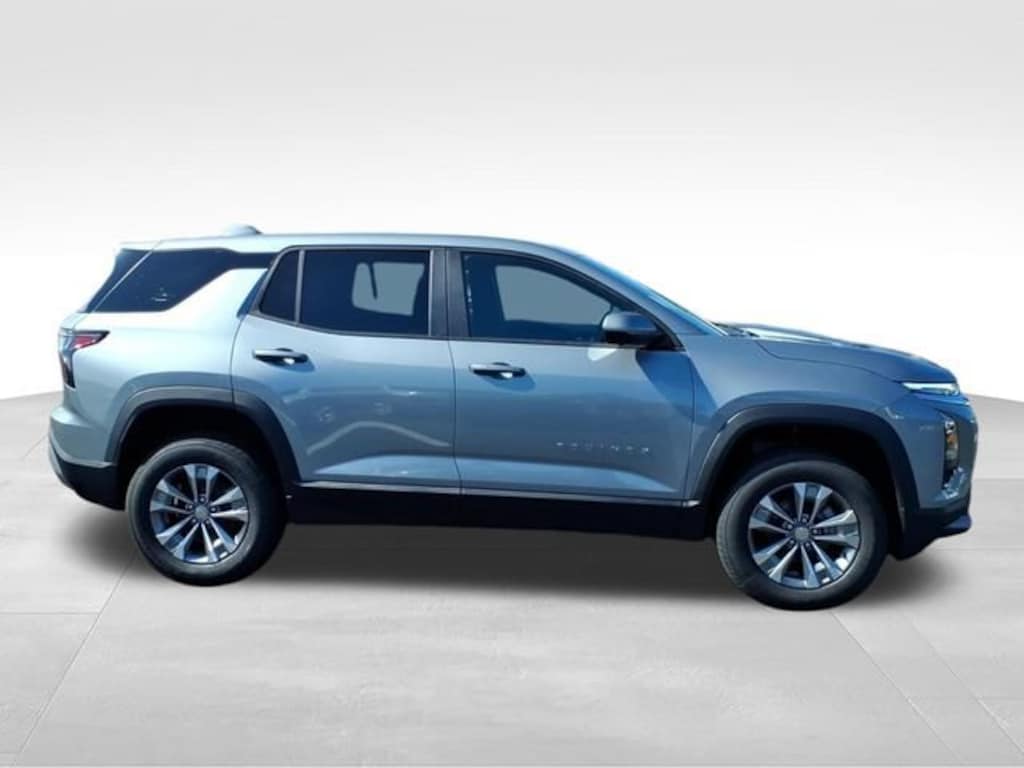 New 2027 Chevrolet Equinox LT SUV