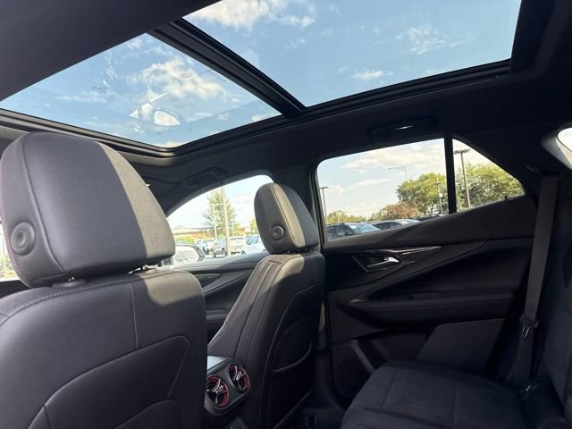 2025 Chevrolet Blazer EV RS - Photo 11