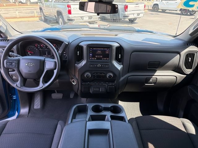 2023 Chevrolet Silverado 1500 Custom - Photo 12
