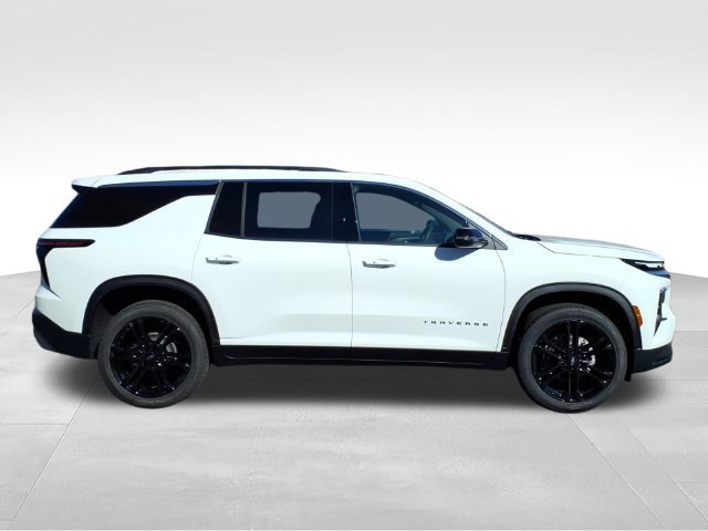 New 2027 Chevrolet Traverse LT SUV