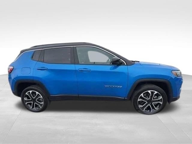 2023 Jeep Compass Limited - Photo 7