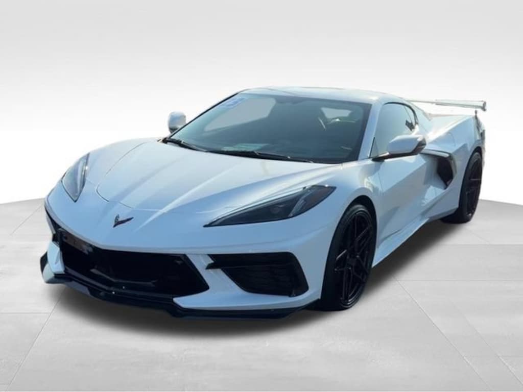 Used 2023 Chevrolet Corvette Stingray 2LT Coupe
