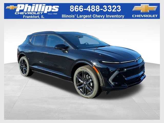 2026 Chevrolet Equinox EV