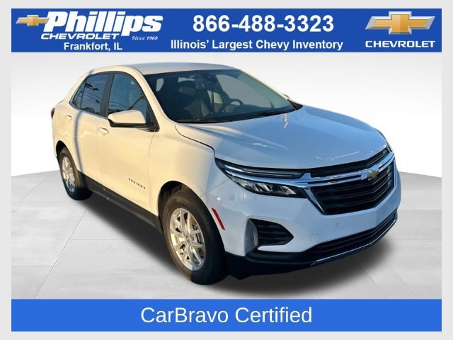 2024 Chevrolet Equinox