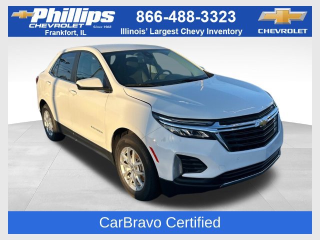 Used 2024 Chevrolet Equinox LT SUV