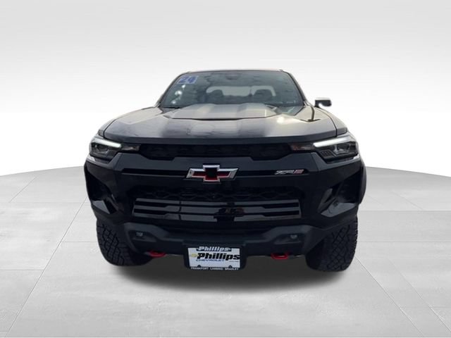 Used 2024 Chevrolet Colorado ZR2 Truck Crew Cab