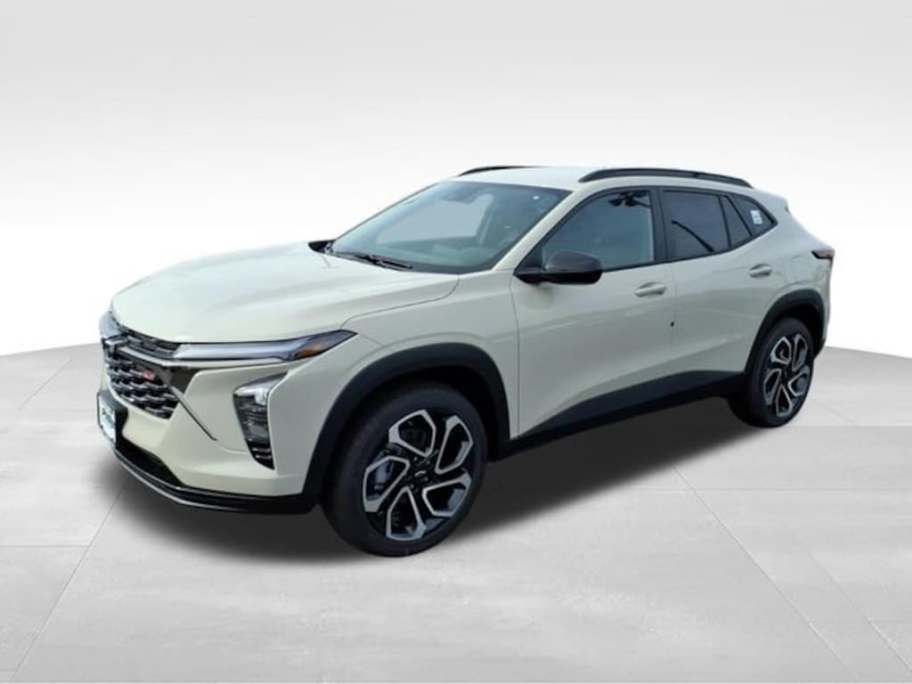 New 2026 Chevrolet Trax 2RS SUV