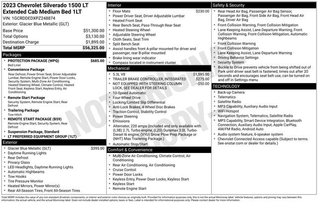 2023 Chevrolet Silverado 1500 LT - Photo 23