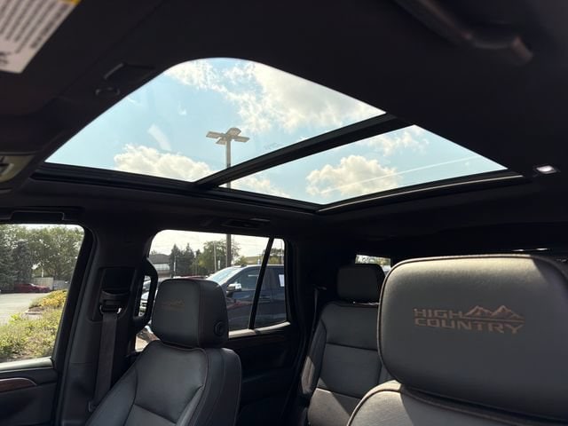 2023 Chevrolet Tahoe High Country - Photo 21