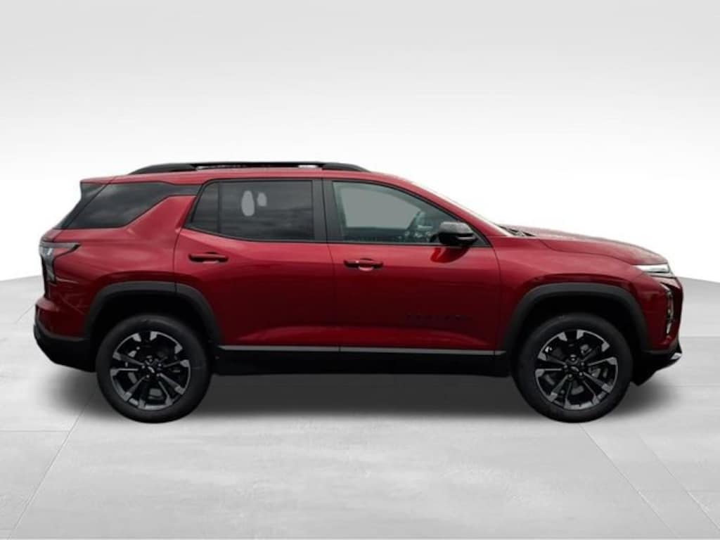 New 2027 Chevrolet Equinox RS SUV