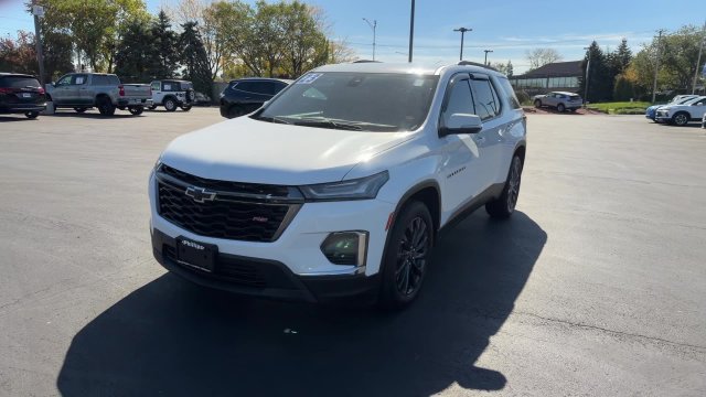 Used 2023 Chevrolet Traverse RS SUV
