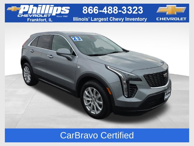  CADILLAC XT4