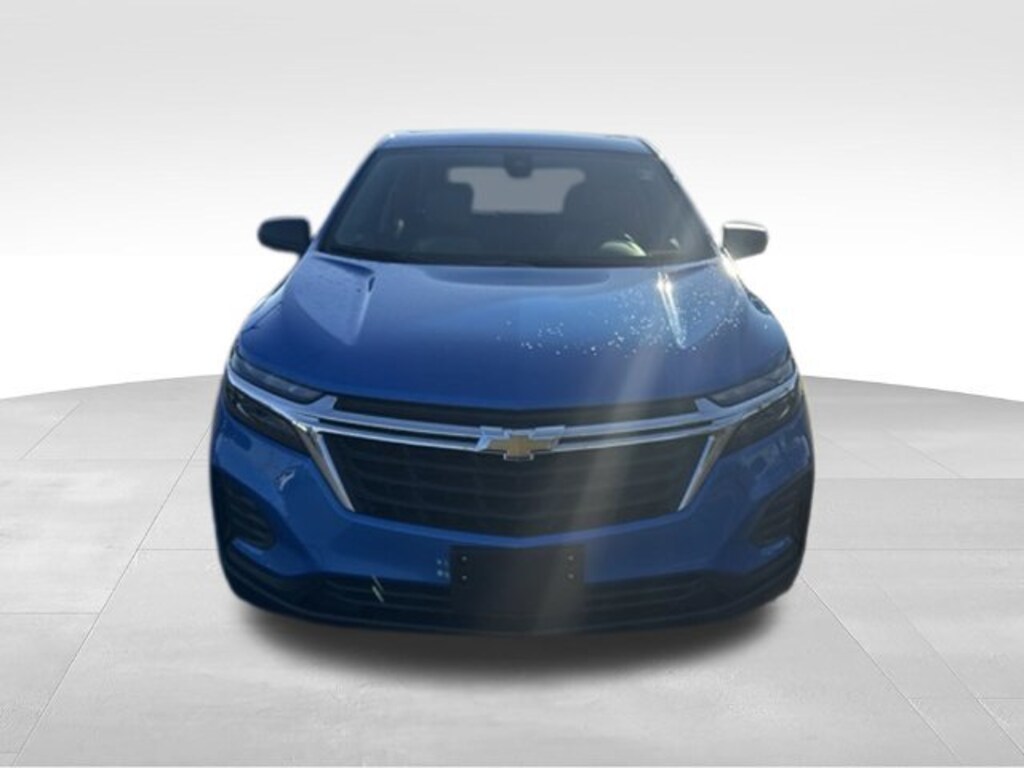 Used 2024 Chevrolet Equinox LS SUV