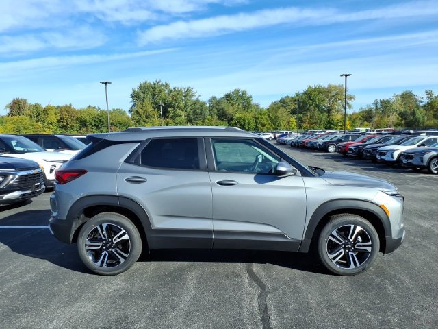 New 2026 Chevrolet Trailblazer LT SUV