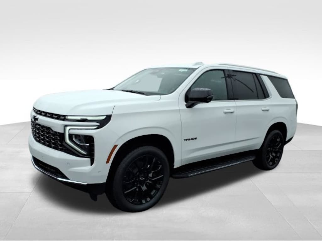 New 2026 Chevrolet Tahoe LT SUV