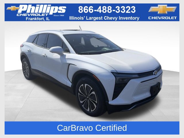 Used 2024 Chevrolet Blazer EV LT SUV
