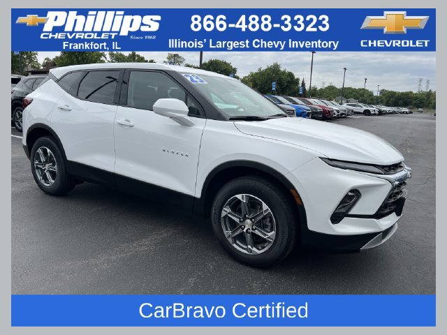 Used 2023 Chevrolet Blazer 2LT SUV