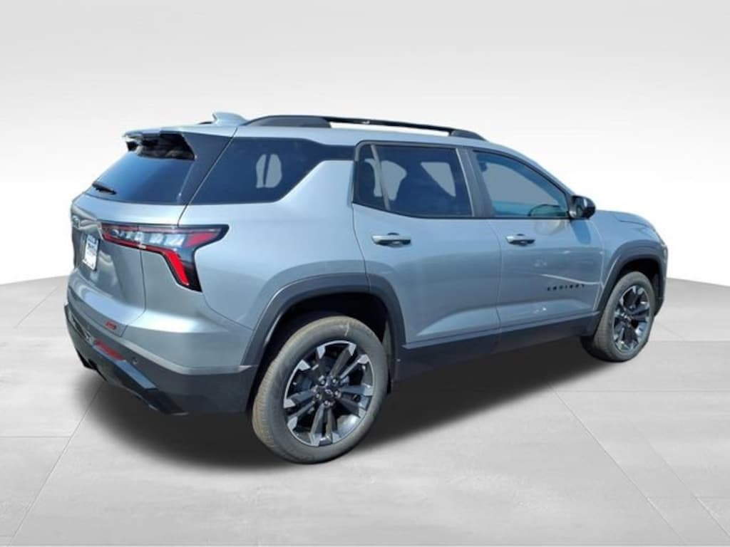New 2027 Chevrolet Equinox RS SUV