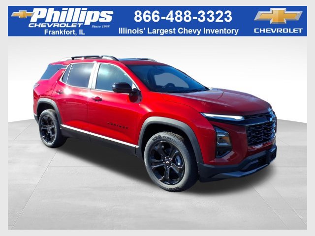 New 2027 Chevrolet Equinox LT SUV