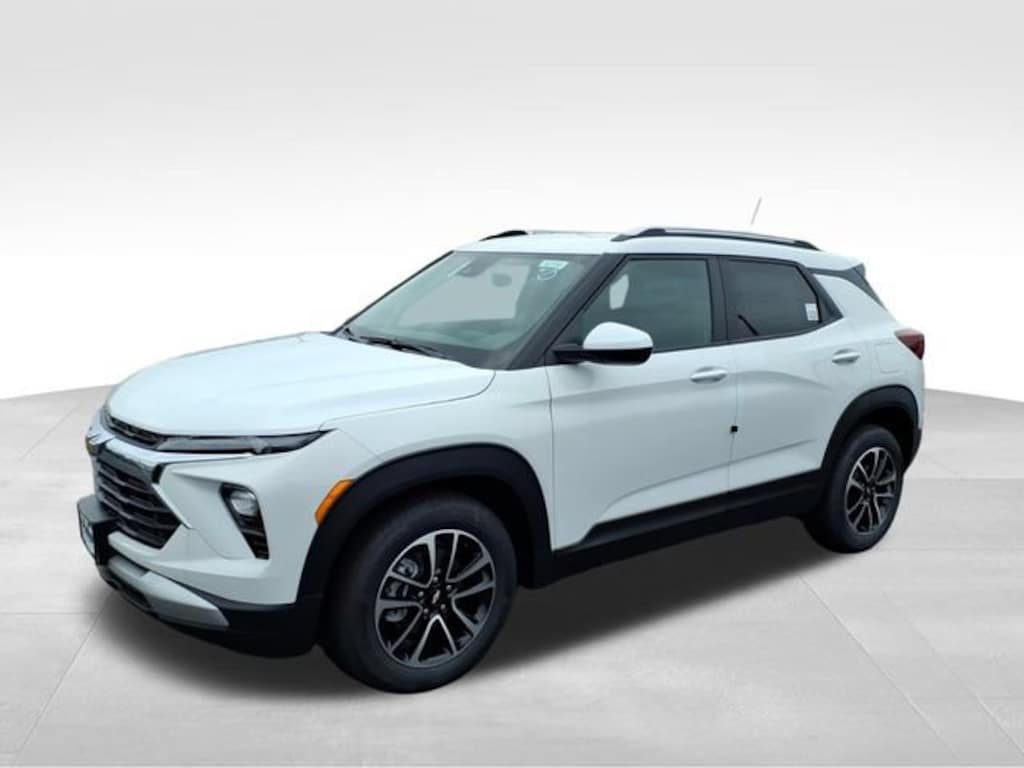 New 2026 Chevrolet Trailblazer LT SUV