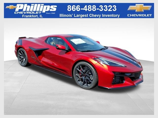 2027 Chevrolet Corvette 2LT