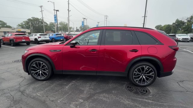 Used 2025 Mazda CX-70 Phev Premium Plus Package SUV