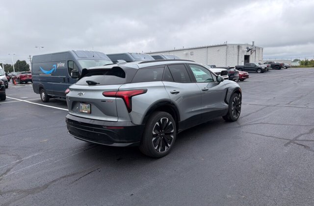 Used 2024 Chevrolet Blazer EV RS SUV