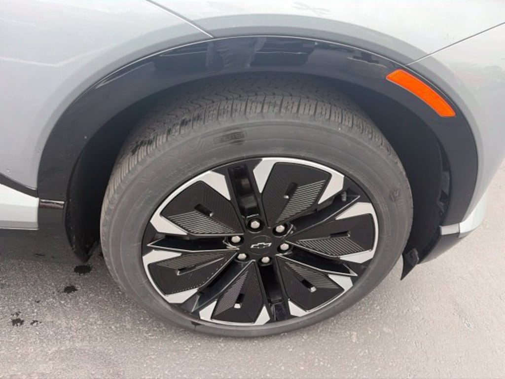 Used 2024 Chevrolet Blazer EV RS SUV