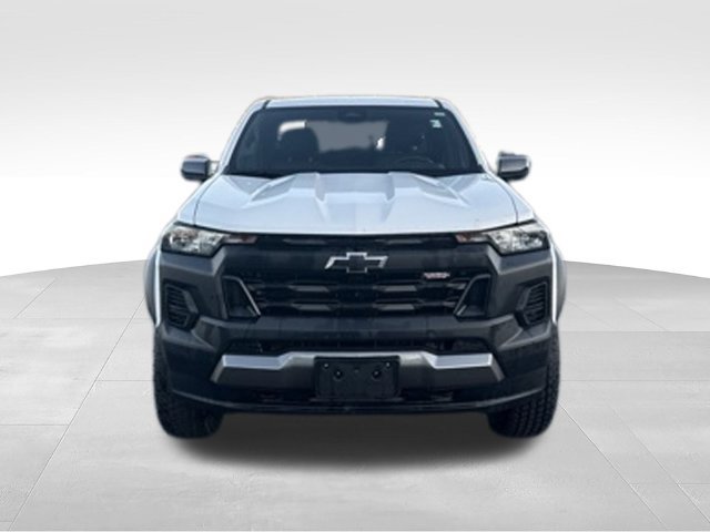 Used 2025 Chevrolet Colorado Trail Boss Truck Crew Cab