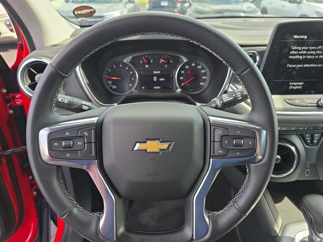 2024 Chevrolet Blazer 3LT - Photo 13