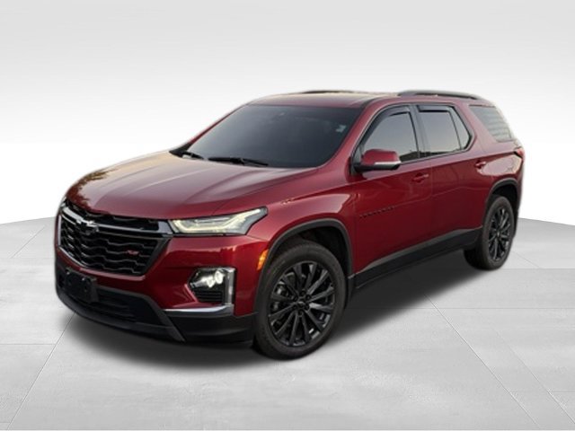 2023 Chevrolet Traverse RS - Photo 6